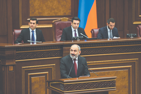 Пашинян предложил Баку неожиданный компромисс